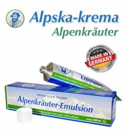 Alpska krema - Alpenkrauter (200ml)