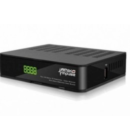Amiko Impulse T2/C - prijemnik zemaljski, FullHD, USB PVR, AV stream Set-Top-Box ( DVB-T2/C )