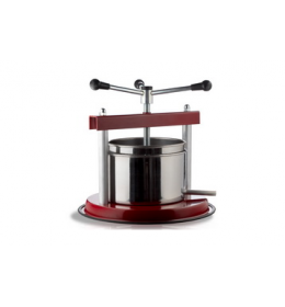 Ručna inox presa 5L D-20