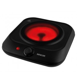  Infrared staklokeramički rešo SENCOR SCP 1763BK