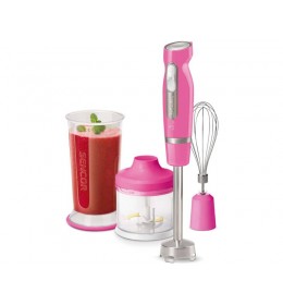Ručni blender roze SENCOR SHB 4468RS-EUE3 3u1