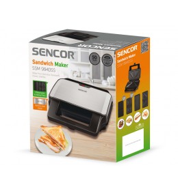 Preklopni toster SENCOR SSM 9940SS