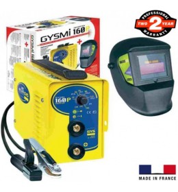 Aparat za varenje Inverter GYSMI 160P + maska LCD Master11 GYS