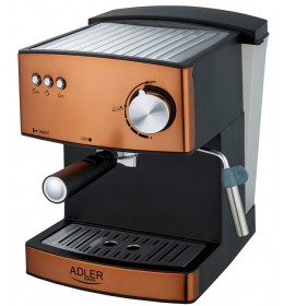 Aparat za espresso kafu AD4404CR