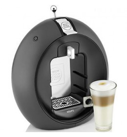 Aparat za kafu Krups Dolce Gusto Circolo mat crni