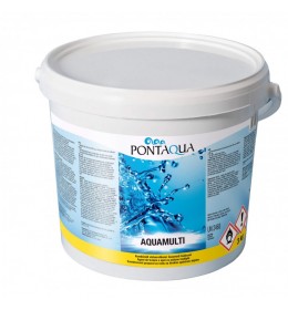 Aquamulti 3 kg / 200 g tableta