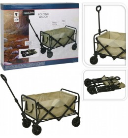Višenamenska sklopiva kolica Wagon 75x53x48 cm