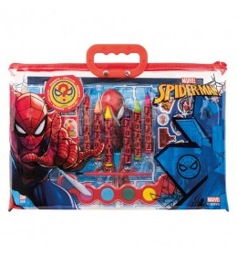 Torbica set za crtanje-Spiderman