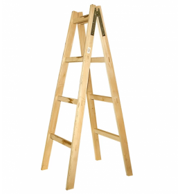 Drvene Molerske Merdevine 2x6