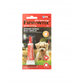 Fiprontix spot on za pse 1 ml