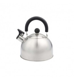 Čajnik sa zviždukom 1,6 l inox DAJAR DJ50886
