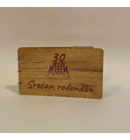 Čestitka za 30-ti rođendan