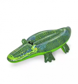Krokodil na naduvavanje 152x71cm
