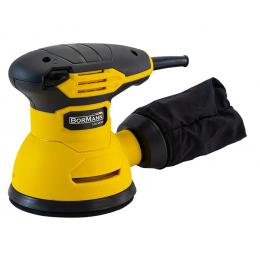 Kružna vibraciona brusilica  BORMANN Lite BSS2450