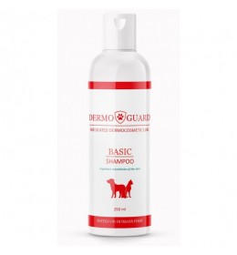 Šampon Basic 250 ml Dermoguard
