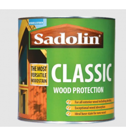 Sadolin classic 1 2.5/1 uljani