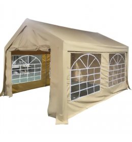 Paviljon bež sa stranicama 3x4x2.6m