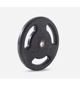 Gumeni teg sa rukohvatima (prsten 28 mm, 20 kg)