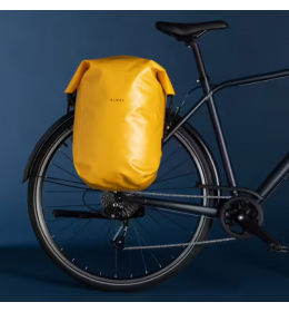 Žuta  biciklistička torba (27L)
