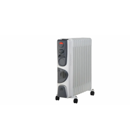 Uljni radijator 2400 w 11 rebara sa ventilatorom