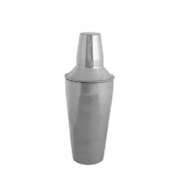 Šejker 0,75L inox 9x26cm 