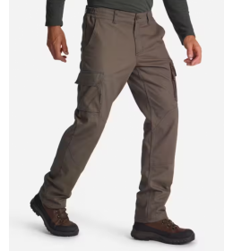 Muške braon lovačke pantalone 520