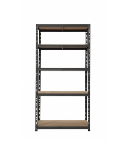 Metalna Montažna Polica 875kg 180x90x45cm-8mm