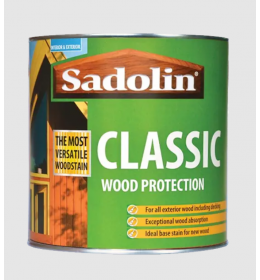 Sadolin classic 2 2.5/1 uljani