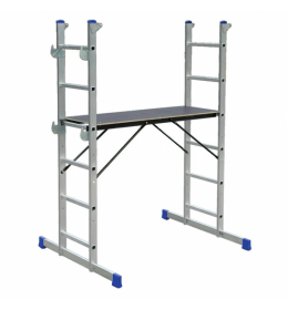 ELKOP Mini Aluminijumska Skela 2x6 - 3m HPP650
