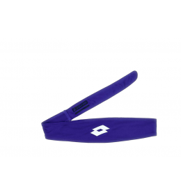 Tennis bandana za glavu Lotto plava
