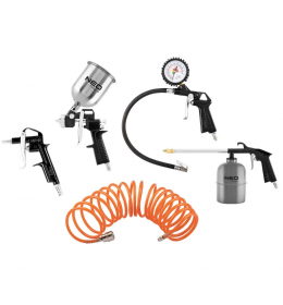 Set pištolja raspršivača (5 kom) NEO TOOLS 14-699