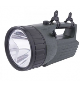 Lampa ručna punjiva led 10w expert