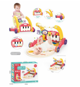 2 u 1 bebi hodalica piano
