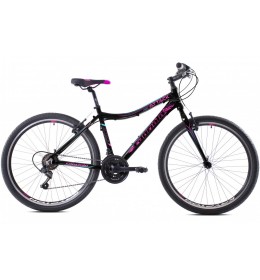 Capriolo Bicikl MTB Attack lady 26" 18AL Crno pink 19