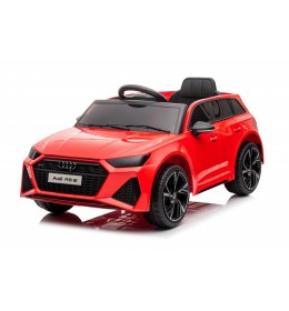 Dečiji automobil na akumulator Audi RS6 crveni