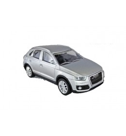 Automobil Rastar Audi Q3 1:43