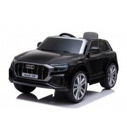 Dečiji automobil na akumulator Audi Q8 licencirani crni