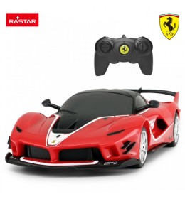 Autić na daljinsko upravljanje Rastar Ferrari FXX 1:24