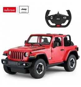 Autić na daljinsko upravljanje Rastar RC JEEP Wrangler Rubicon 1:14