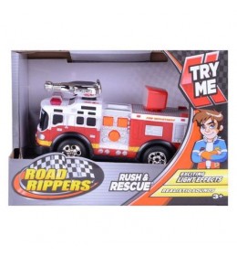 Autić Road Rippers Mini Rush & Rescue 11 cm SORTO