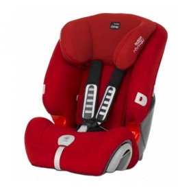 Auto sedište Britax Romer Evolva 9-36 kg 1/2/3 Flame Red