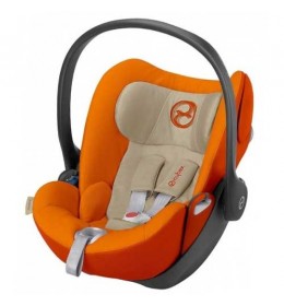 Auto sedište Cybex 0-13kg Cloud Q Autmn Gold