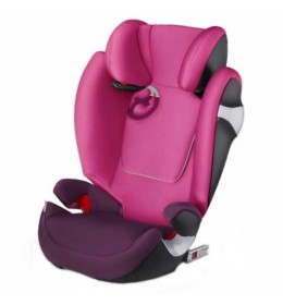 Auto sedište Cybex 15-36 kg 2/3 Solution M fix Mystic purple pink