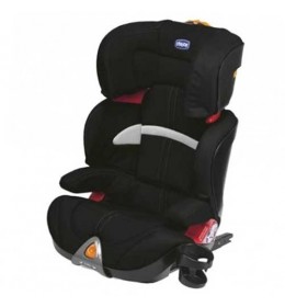 Auto sedište Chicco 15-36 kg Oasys 2-3 FixPlus black crno