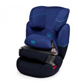 Auto sedište Cybex 9-36 kg 1/2/3 Pallas 2 fix Aura Blue Moon