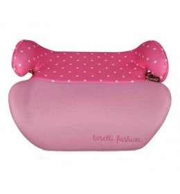 Auto sedište Easy Pink Lorelli Dots 15-36 kg