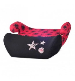 Auto sedište Easy Black & Red Stars 15-36 kg