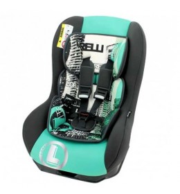 Auto sedište Bertoni 0-18kg Beta Plus Skyline Green