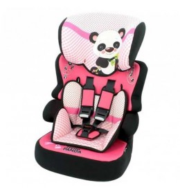 Auto sedište Bertoni 9-36 kg X-Drive Plus Pink Panda