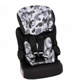 Auto sedište X-Drive Plus Grey Camouflage 9-36 kg